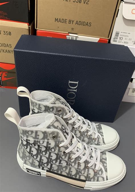 Buy Dior B23 Shoes: New Releases & Iconic Styles 